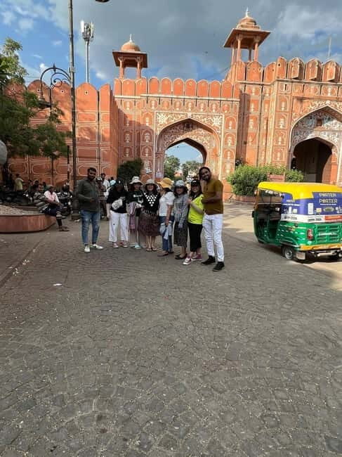 Jaipur: Full-Day Tuk-Tuk Sightseeing Tour with Monkey Temple - Why a Private Tuk-Tuk Is the Best Way to See Jaipur
