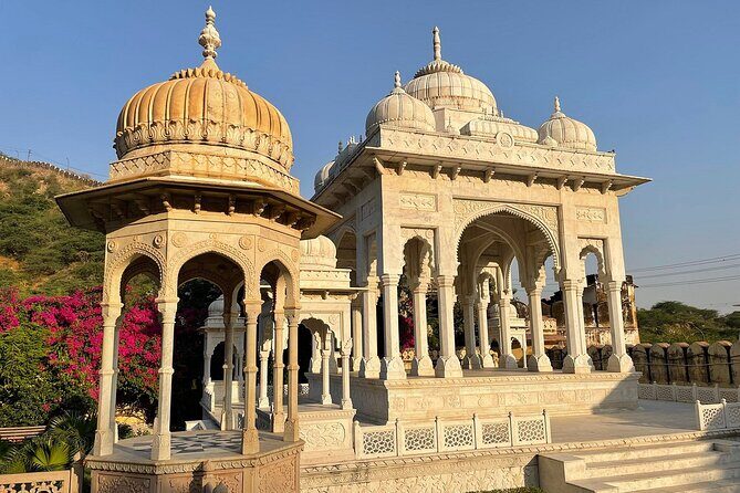 Jaipur Guided Day Trip By Car - City Palace + Royal Gaitor: where royal power and ritual show up side by side