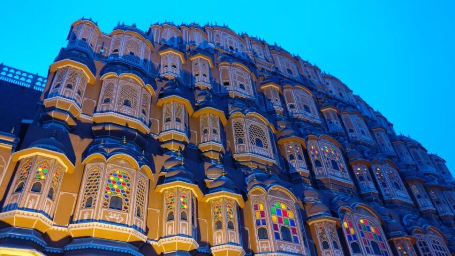Jaipur: Guided Evening Walking Tour with a Local - Passing Rajasthan’s Key Civic Landmarks on Foot