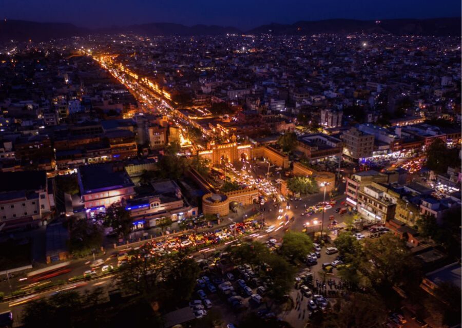 Jaipur: Guided Evening Walking Tour with a Local - Price and What You’re Actually Getting for About $14