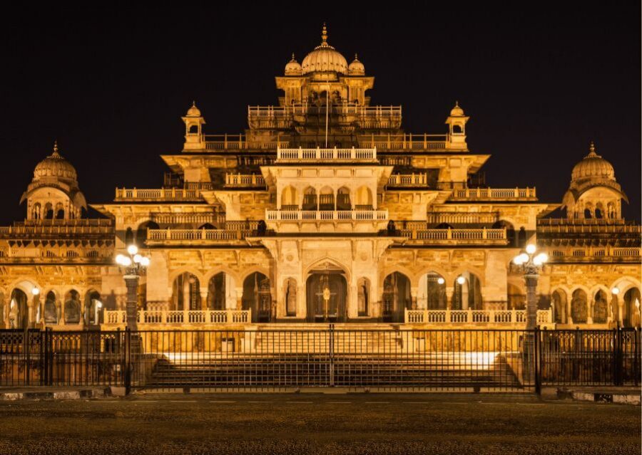 Jaipur: Guided Evening Walking Tour with a Local - Pace, Weather, and the Practical Stuff You Should Not Ignore
