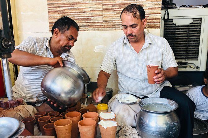 Jaipur Guided Food Walk Eat Just Like a Local - Where You Start: Raj Mandir Cinema to the Pink City Finish