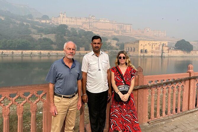 Jaipur Guided Sightseeing Tour - Hotel Pickup, AC Comfort, and English-Speaking Driver Reality