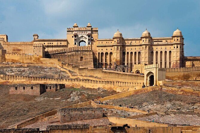 Jaipur Guided Tour with Monkey Temple - Price and Value: What $13.43 Really Buys