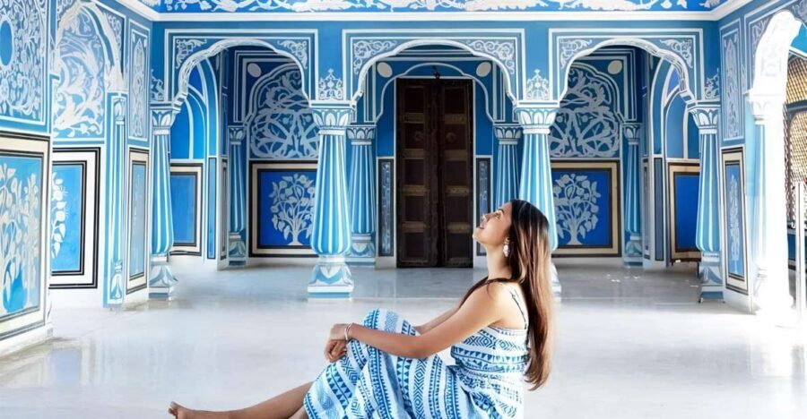 Jaipur: Half-Day Guided Sightseeing Tour with Flower Market - Amber Fort and Ramgarhmode: the final stretch of your half day