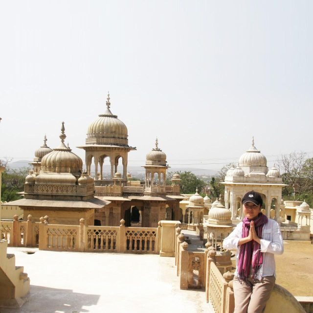 Jaipur: Half-Day Guided Sightseeing Tour with Flower Market - Price and value: what you’re really paying for