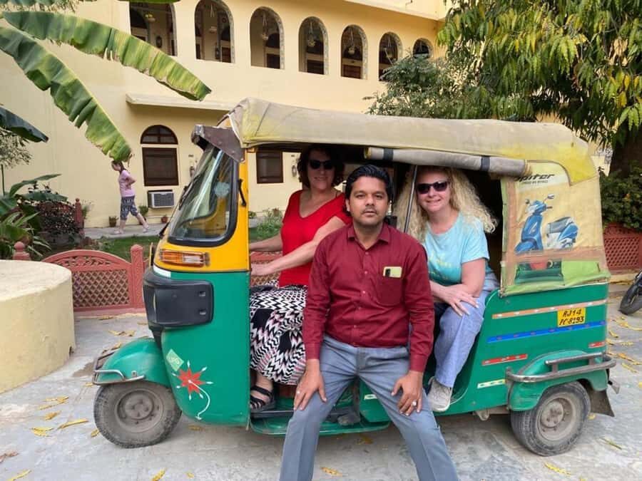 Jaipur: Half-Day or Full-Day Tour with Flower Market - Tuk-tuk Jaipur: why this route works