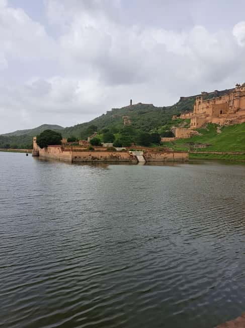 Jaipur Half Day Tour By Tuk Tuk With Local Chaiwala - Hawa Mahal: the Pink City’s façade trick (and best angle)