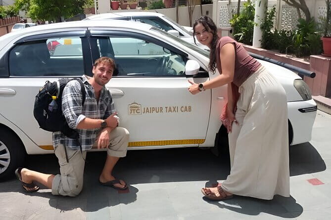 Jaipur Half Day Tour Experience for 5 Hours - Key points before you go