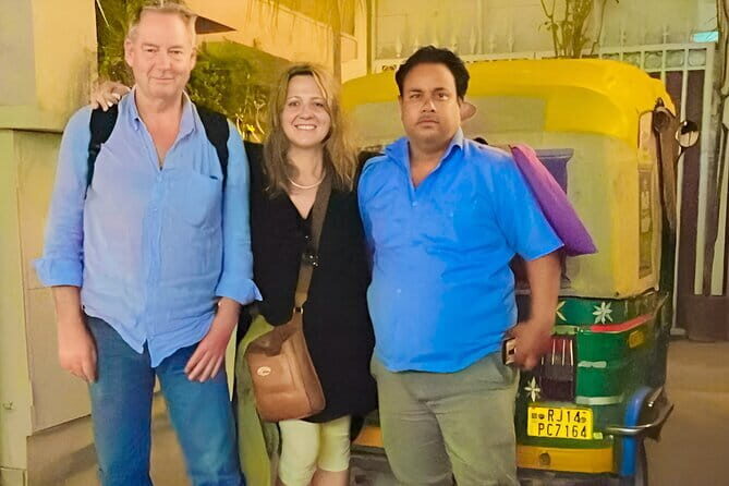 Jaipur Half Day Tour Experience for 5 Hours - Amer: The Royal Start at Amber’s Hindu-Mughal Complex