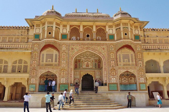 Jaipur: Half day tour of Amer Fort & Nahargarh Fort by Car - How this half-day fort tour fits into a Jaipur schedule