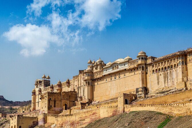 Jaipur: Half day tour of Amer Fort & Nahargarh Fort by Car - Value check: does $55.66 per person make sense?