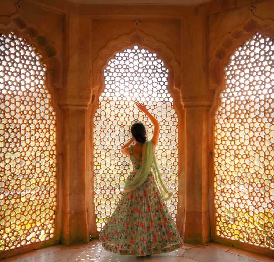 Jaipur: Half or Full Day Sightseeing Tour with Flower Market - Royal cremation ground and Jal Mahal on Man Sagar Lake