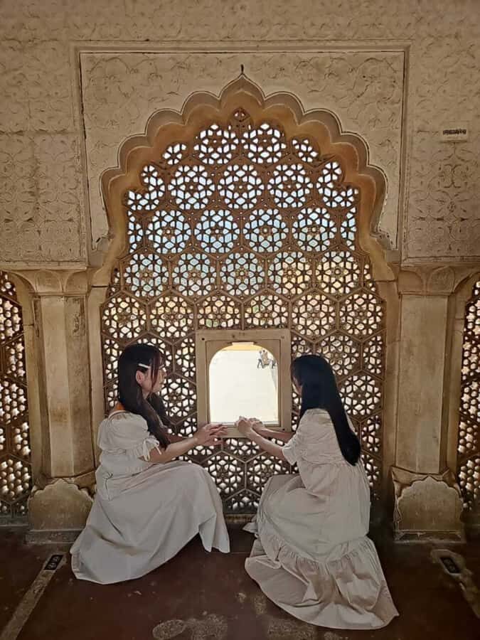 Jaipur: Half or Full Day Sightseeing Tour with Flower Market - Practical tips so the day feels easy