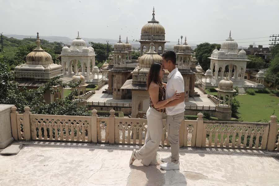 Jaipur: Half or Full Day Sightseeing Tour with Flower Market - Who should book this Jaipur flower market tour