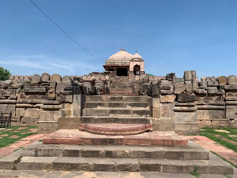 Jaipur: Haunted Bhangarh Fort and Abhaneri Stepwell Day Trip - Key highlights I’d circle first