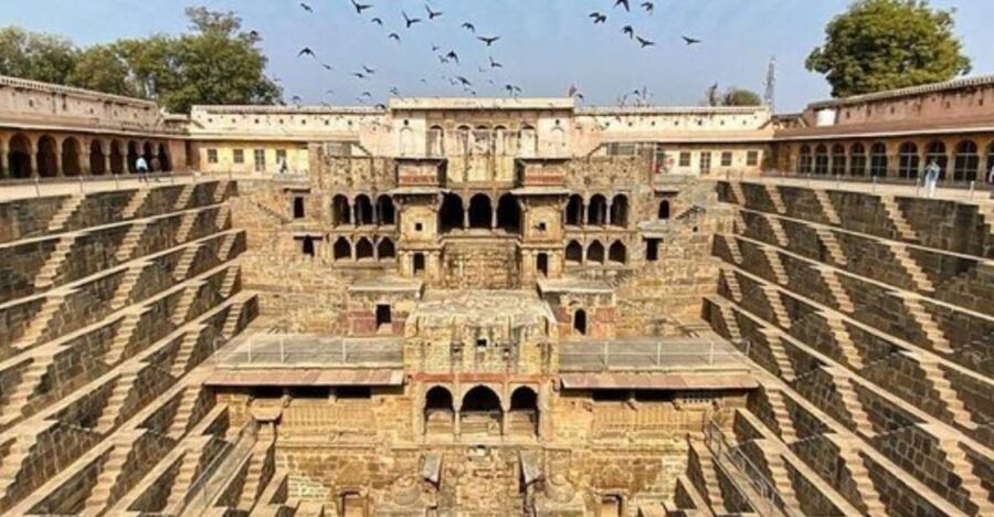 Jaipur: Haunted Bhangarh Fort and Abhaneri Stepwell Day Trip - Jaipur to Abhaneri: a smooth start that matters