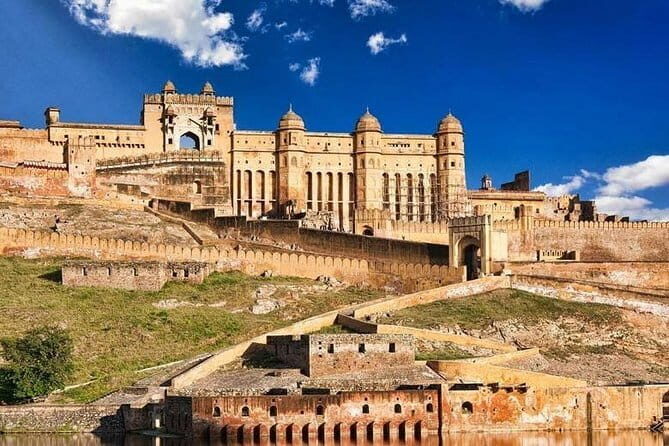 Jaipur Heritage and Old Market Shopping Tour - Albert Hall Museum: Indo-Saracenic Beauty (Outside Viewing Included)
