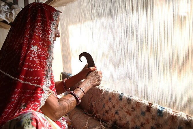 Jaipur Heritage and Old Market Shopping Tour - Chandpole Bazaar: Where Jaipur Shopping Starts