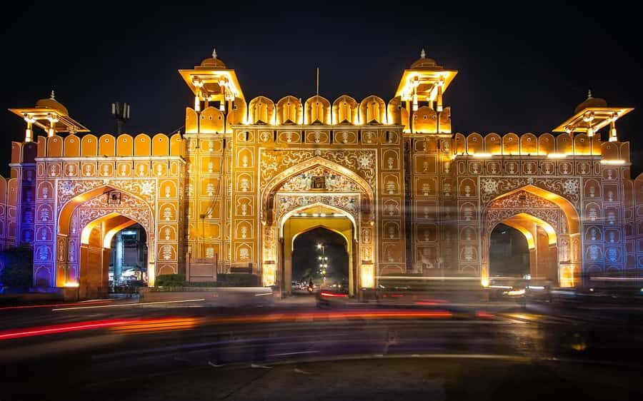 Jaipur: Heritage Evening Tour with Monkey Temple Sunset - Key things I’d bet you’ll care about
