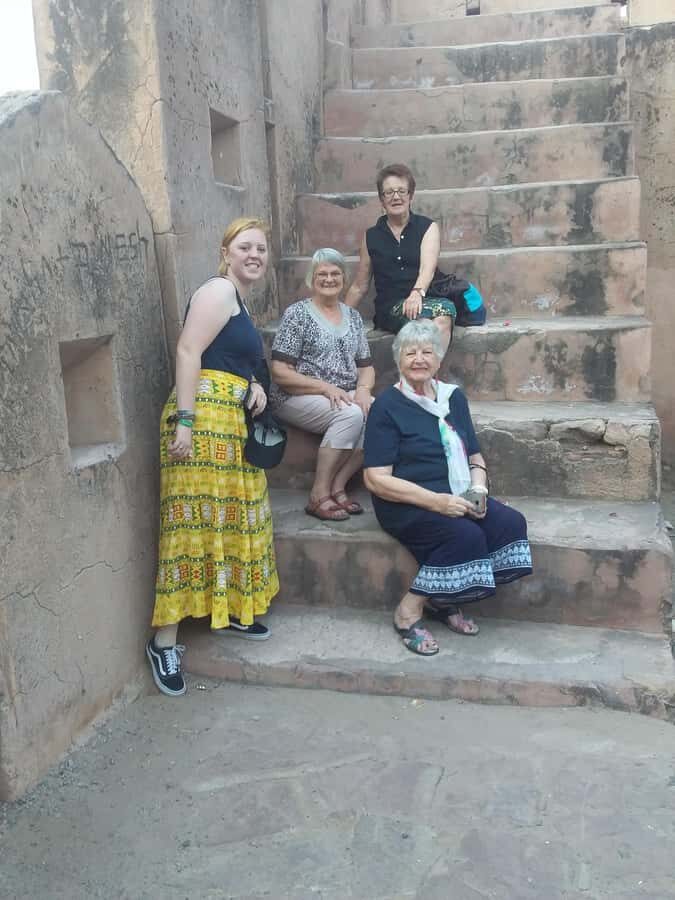 Jaipur: Heritage Evening Tour with Monkey Temple Sunset - A Budget-Friendly Night Ride Through Jaipur’s Most Photogenic Corners