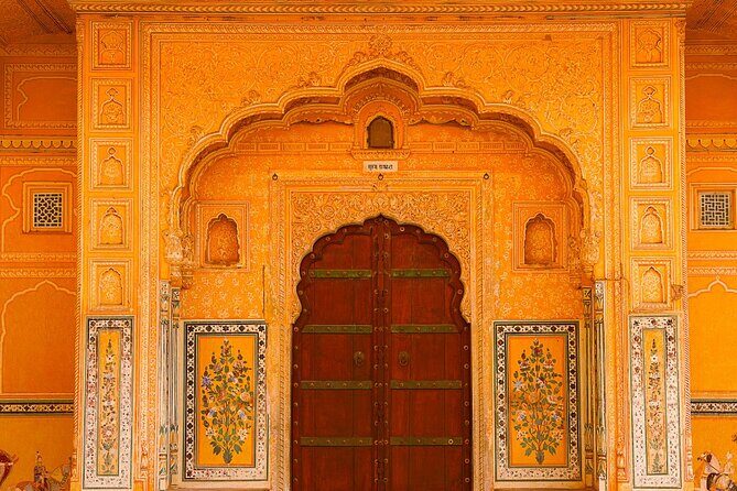 Jaipur Heritage Walk - Artisans | Bazaars | Culinary | Temples (Awarded) - Narrow By-Lanes: Metal Beaters, Paani Puri Wholesale, and Ayurveda Centers