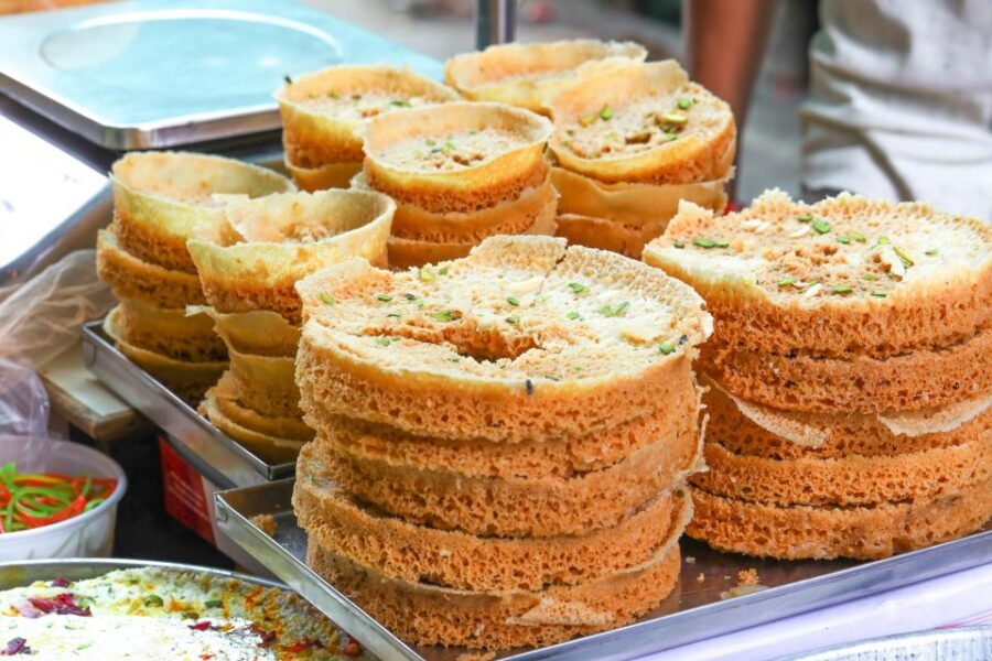 Jaipur: History Street Food Tour with Local Guide - The Food Stops: 7+ Tastings and the Ones People Remember