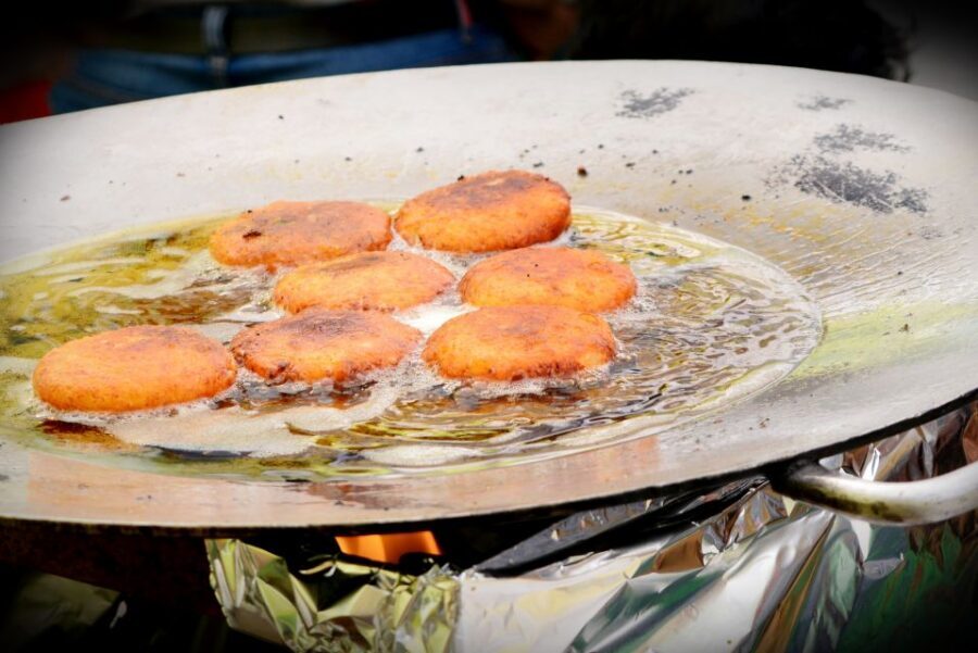 Jaipur: History Street Food Tour with Local Guide - Masala Chai in a Clay Pot: What to Notice Beyond the Taste