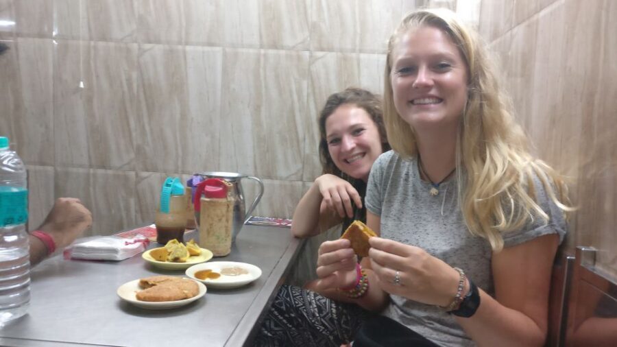 Jaipur: History Street Food Tour with Local Guide - How the Lanes Feel: Walking Logistics and Street-Smart Tips
