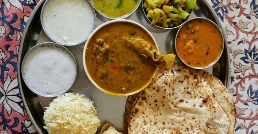 Jaipur: Home cooking class tour with lunch/dinner. - Getting picked up and staying out of the logistics mess