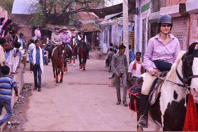 Jaipur Horse Riding Adventure - Key highlights to look for before you go
