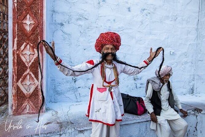 Jaipur in a day - Rickshaw time and a bangle maker encounter