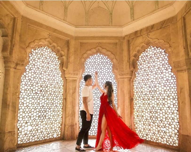 Jaipur: Instagram Photo Experience with a Guide - Key moments that make this tour worth it