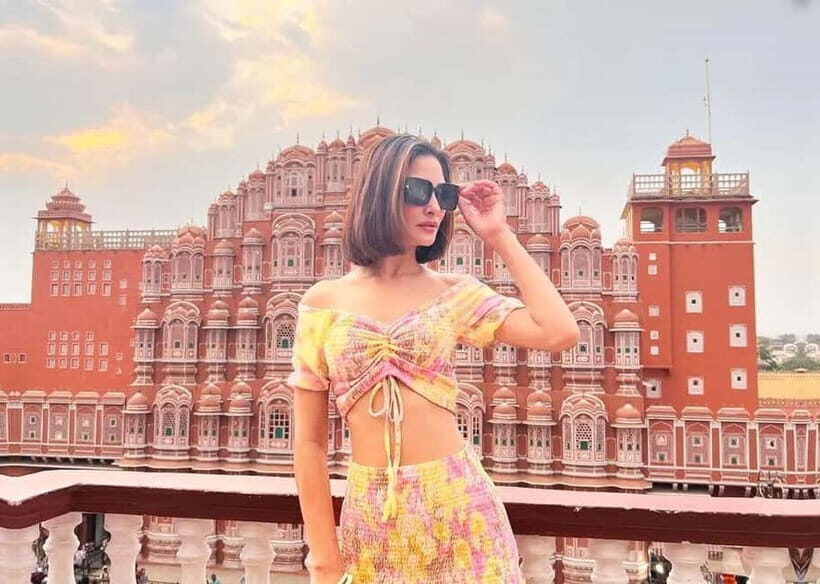 Jaipur: Instagram Photo Experience with a Guide - A photo day in Jaipur, built like a shooting plan