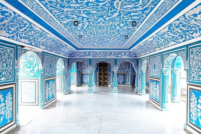 Jaipur Instagram Tour of Photogenic Spots - Albert Hall Museum: Rajasthani Art and Jewelry in 1 Hour