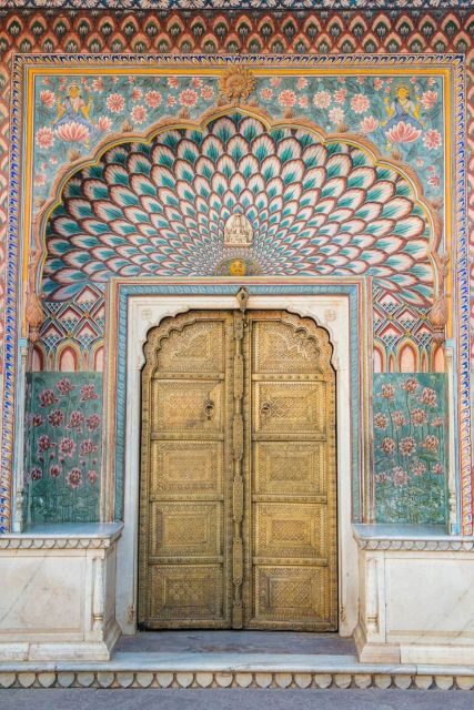 Jaipur: Instagram Tour of The Top Photography Spots - Key points you’ll feel in your photos