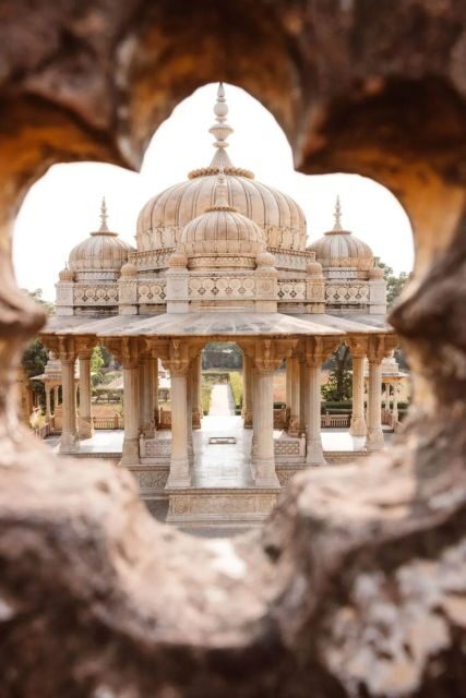 Jaipur: Instagram Tour of The Top Photography Spots - Pink City streets and shopping time: when free time helps your photos