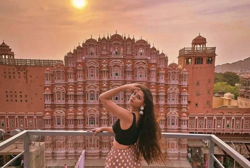 Jaipur: Instagram Tour of The Top Photography Spots - Price and what you’re really paying for ($30 for 8 hours)
