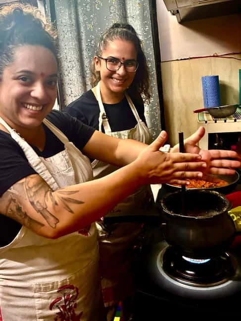 Jaipur: Interactive Cooking Class with a Local Family - A Jaipur home kitchen that feels personal, not performative