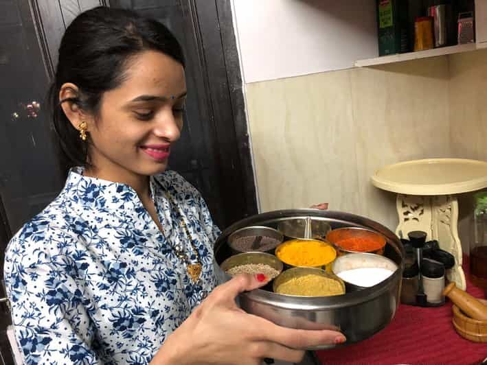 Jaipur: Interactive Cooking Class with a Local Family - Spice school before the stove: how ingredients get used, not just named