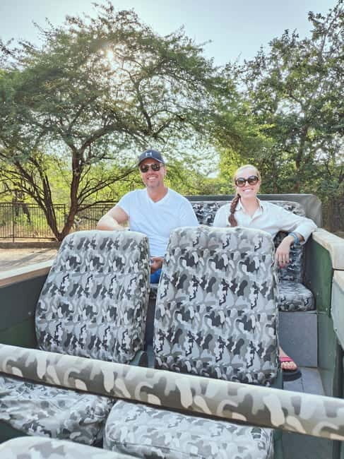 Jaipur: Jhalana Amagarh Leopard Reserve 4×4 Jeep Safari - What You Can See Beyond Big Cats