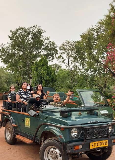 Jaipur: Jhalana Leopard Safari Tour - Key highlights that make this safari worth your time