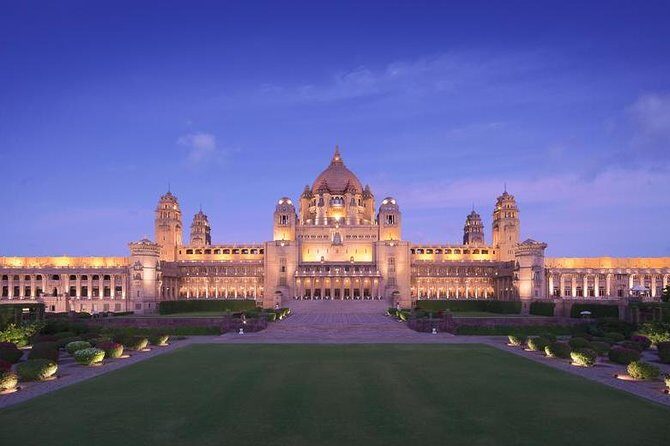 Jaipur Jodhpur Udaipur in 06 Days - Day 2 in Jaipur: Amer Fort joyride, palaces, observatory, and the city’s iconic views