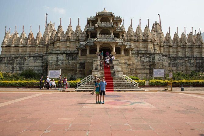 Jaipur Jodhpur Udaipur in 06 Days - Day 3: Jaipur to Jodhpur via Pushkar (and why the stop feels worth it)
