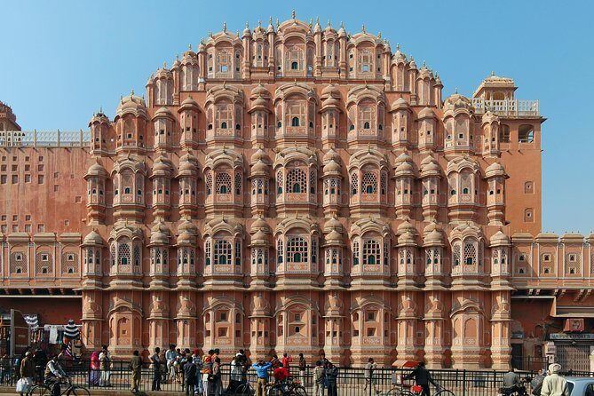 Jaipur Jodhpur Udaipur in 06 Days - Day 6: Departure transfer from Udaipur Airport
