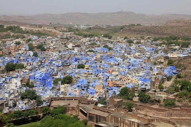 Jaipur Jodhpur Udaipur in 06 Days - Price and value: what $434.67 per person is really buying