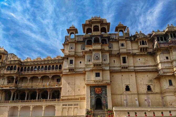 Jaipur Jodhpur Udaipur in 06 Days - Day 1: Arrival in Jaipur and settling into your heritage hotel