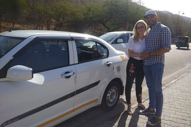 Jaipur Local Sightseeing Tour by Car and Driver - Getting Picked Up and Staying on Time from 9:00 AM to Around 8 Hours