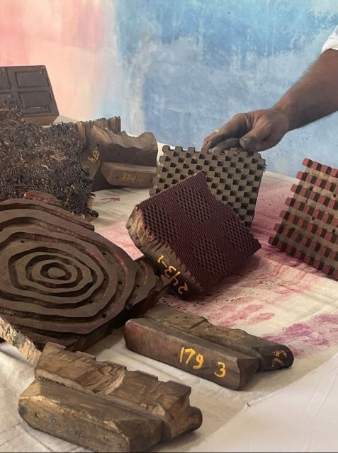 Jaipur: local workshop tour (Handblock printing) - Key Highlights to Know Before You Go