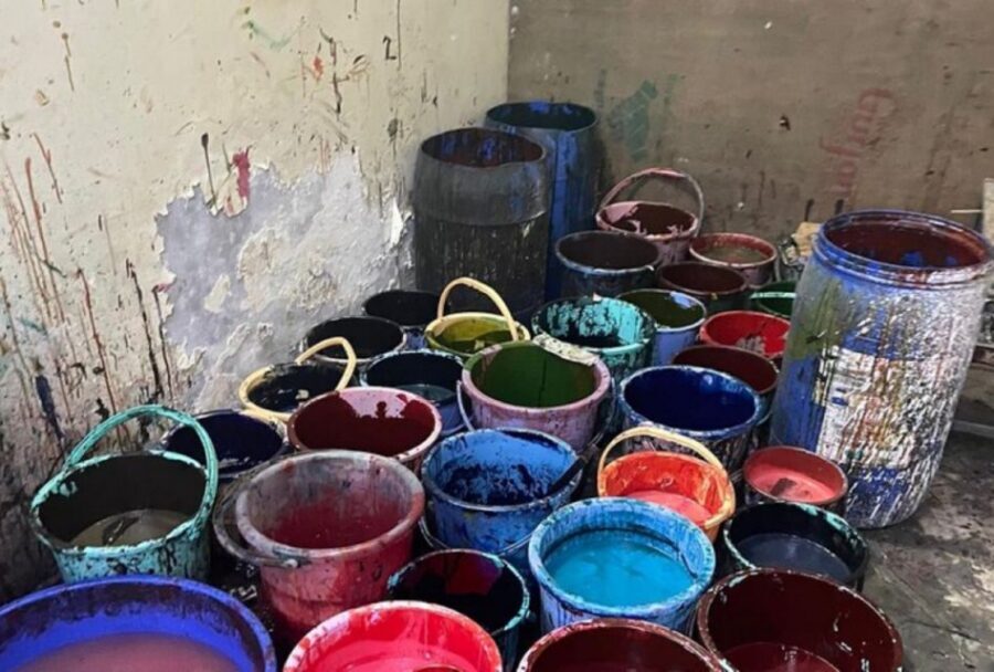 Jaipur: local workshop tour (Handblock printing) - What to Watch for: Communication, Pace, and Learning Style